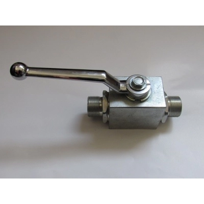 Zawór kulowy 2/2 , M22x1,5