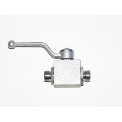 Zawór kulowy 2/2 , M18x1,5