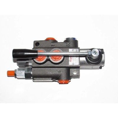 Rozdzielacz hydrauliczny  1 - sekcyjny 40L - przepływ max.