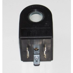 Cewka elektrozaworu  M13,  12V DC, 20W DN
