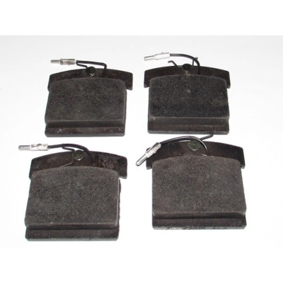 71718001 Zestaw klocków hamulcowych  6005005031, 7701202160, 7701201653