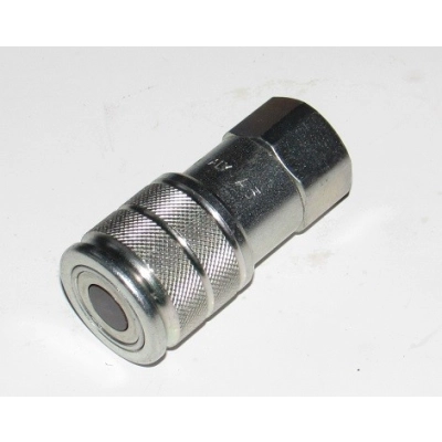 Szybkozłącze suchoodcinające 3/8 Gniazdo gw. wewn. BSP 3/8