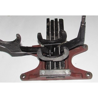 Korpus widełek skrzyni biegów MTZ Belarus 50-1702080 , 501702080