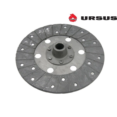 Tarcza sprzęgła napędu ciągnika I stopnia 46911011 C-360-3P ORYGINAŁ URSUS