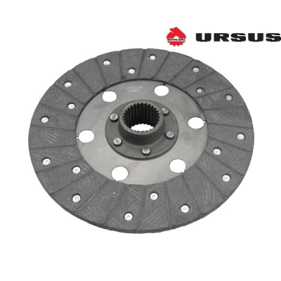 Tarcza sprzęgła napędu przekaźnika II stopnia C-360 ORYGINAŁ URSUS 46511061 951106 69011169