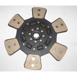 Tarcza sprzęgłowa ceramiczna 80-1601130 , 801601130