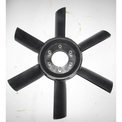 Wentylator chłodnicy plastikowy   MTZ, BELARUS 245-1308040, 2451308040