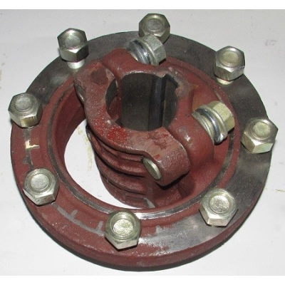 Piasta koła TYŁ + szpilki MTZ Belarus 50-3104014 A1 , 503104014A1