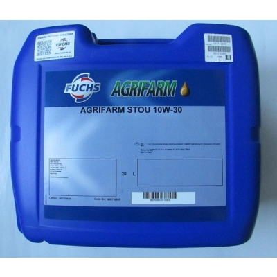 Olej FUCHS AGRIFARM STOU 10W30  - 20 Litrów