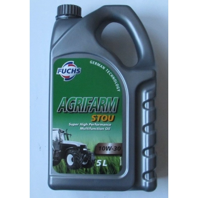 Olej FUCHS AGRIFARM STOU 10W30  - 5 Litrów