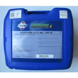 Olej FUCHS AGRIFARM STOU 10W40  - 20 Litrów