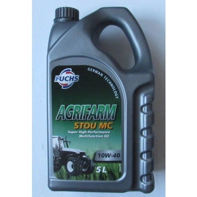 Olej FUCHS AGRIFARM STOU 10W40  - 5 Litrów