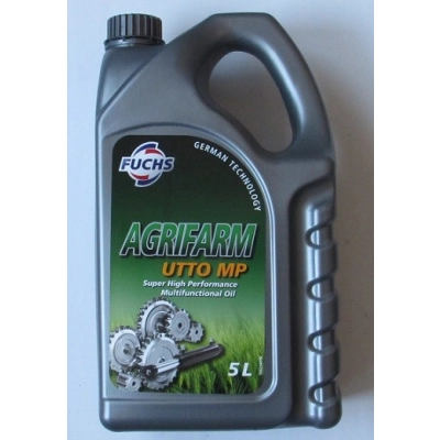 Olej FUCHS AGRIFARM UTTO MP - 5 Litrów