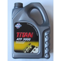Olej FUCHS TITAN ATF 3000  - 4 Litry