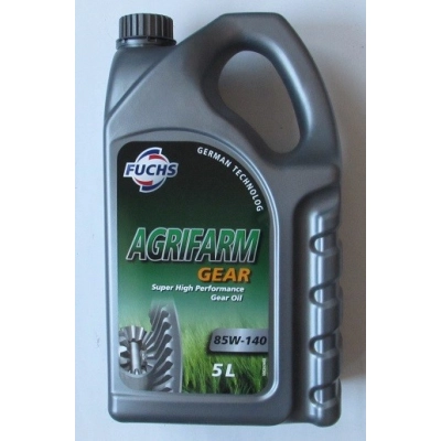 Olej FUCHS AGRIFARM GEAR 85W140 - 5Litrów