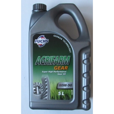 Olej FUCHS AGRIFARM GEAR 80W90 - 5 Litrów