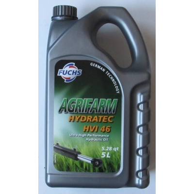 Olej FUCHS AGRIFARM HYDRATEC HVI 46 - 5 Litrów