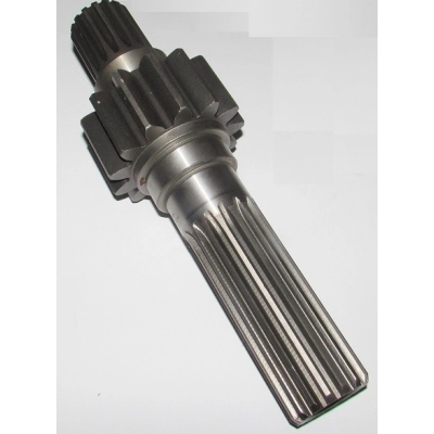 Wałek zębaty napędzany lewy dłuższy MTZ, BELARUS 70-2407053, 702407053