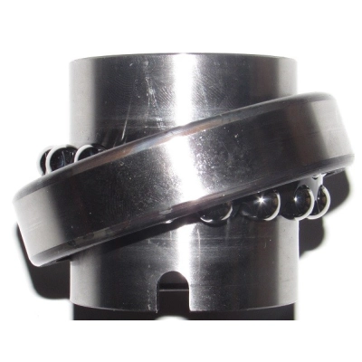 11208 G15 SNR Łożysko kulkowe wahliwe 40 x 80 x 56