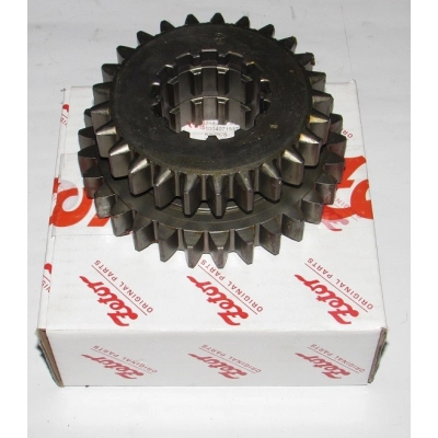 Koło przesuwne 2 i 3 biegu ORYGINAŁ  ZETOR 55111930