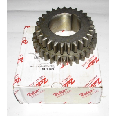 Koło 1 i 2  biegu ORYGINAŁ  ZETOR 60111911