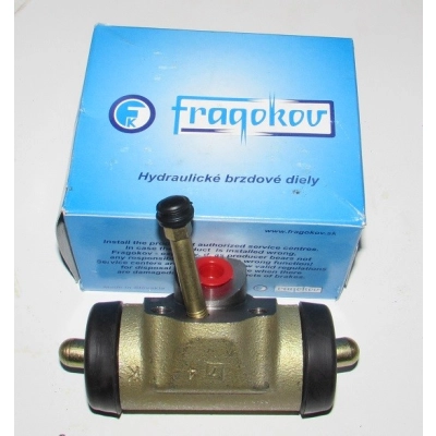 Cylinderek hamulcowy lewy ZETOR 67112603