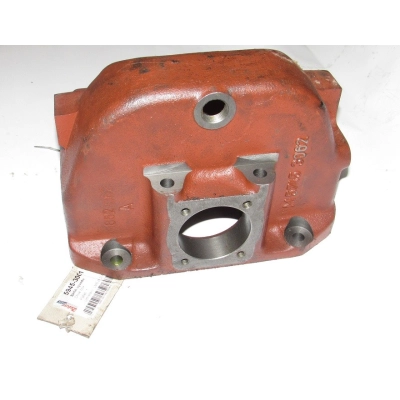 Skrzynka korpus przekażnika przedniego napędu ZETOR 59453001