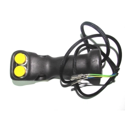 Dzwignia głowica gałka zmiany biegów ZETOR  FORTERRA  PROXIMA 16350230 16350914