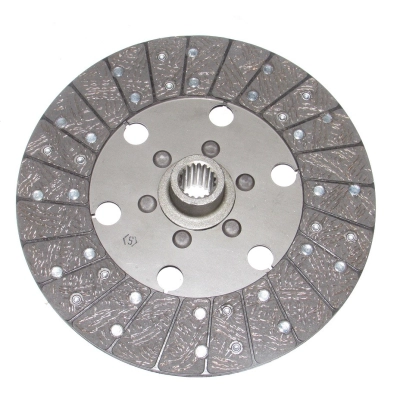 Tarcza sprzęgła  jezdnego z amortyzacją poosiową ZETOR 72011141