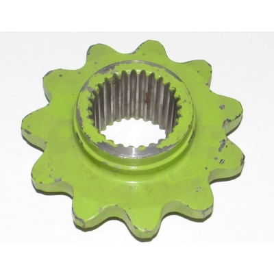 630635 Zębatka podajnika pochyłego z-11