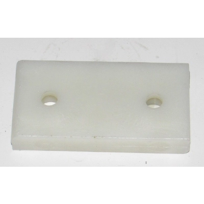 Nakładka prowadnicy 680576 CLAAS