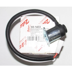 Elektromagnes zawór pompy wtryskowej ZETOR