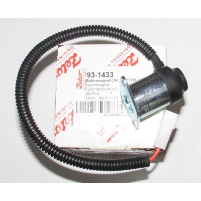 Elektromagnes zawór pompy wtryskowej ZETOR