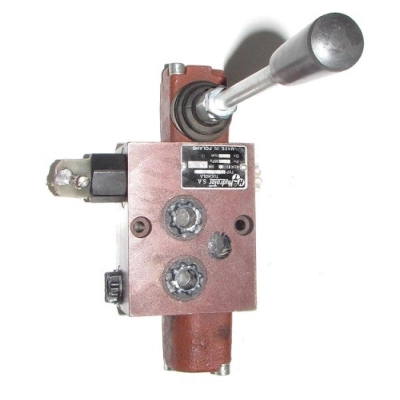 Rozdzielacz hydrauliczny  1 - sekcyjny HYDROTOR