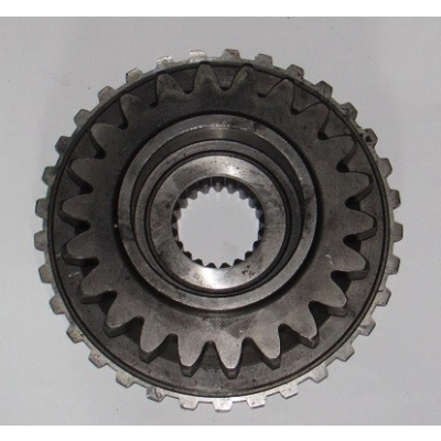 Tarcza ustalająca z kołem zębatym 1660712M1