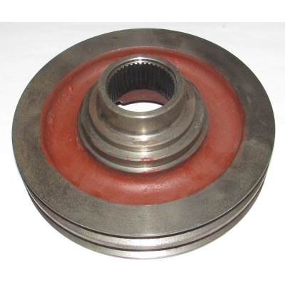 Koło pasowe wału korbowego 2-paski 31151401