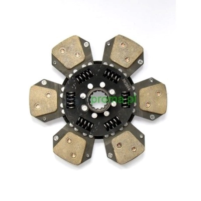 1424149M91  Tarcza sprzęgłowa 5162898, 5162901, 3304584M1, 3311326M92, 5145711