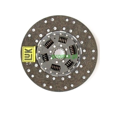 1424149M91  Tarcza sprzęgłowa LUK-  5162898, 5162901, 3304584M1, 3311326M92, 5145711