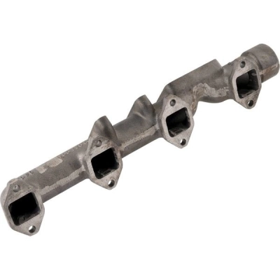 Kolektor wydechowy 6 CYLINDRY z turbo 89022004 URSUS C385