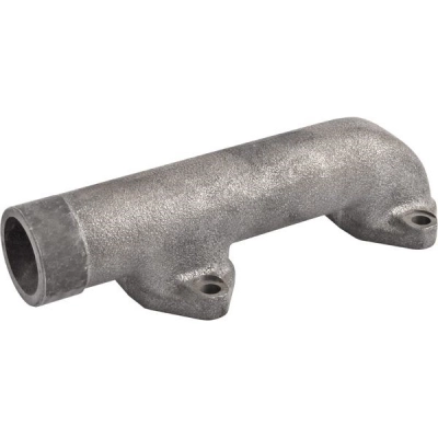 Kolektor wydechowy końcowy 6 CYLINDRY TURBO 89022003 URSUS C385