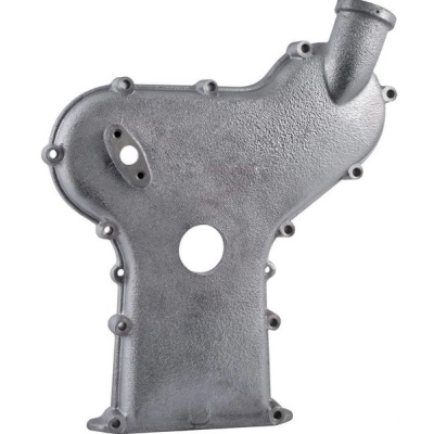 Pokrywa przednia z odrzutnikiem 50502231 C-360