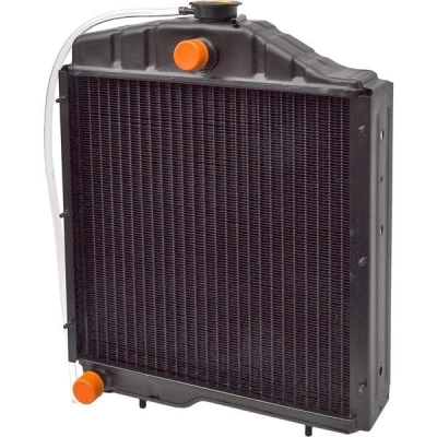 chłodnica miedziana Ursus C 360 5 rzędów