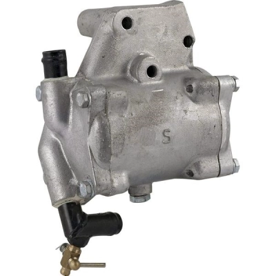 Wymiennik ciepła kompletny 4-cyl 83016601, 83016901 URSUS