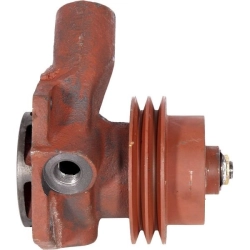 Pompa wody wodna 4 cylindry na 2 paski NISKA URSUS C385 C-385 - KORURS, 84017529