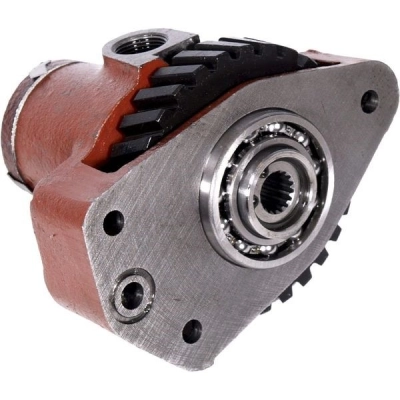 Pompa wzmacniacza Mikropompa Szeroki Ząb URSUS C385 1222 1224 1614 HYDROTOR, 84108009