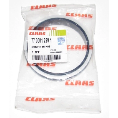 Uszczelniacz tłoka podnośnika ORYGINAŁ CLAAS RENAULT 7700012291