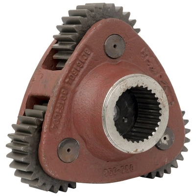 Kosz satelitów kpl Satelity wąskie tylny most 80161619 do URSUS c385 1222