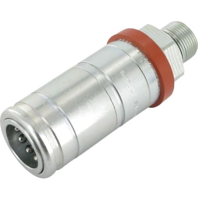 Gniazdo szybkozłącze MASSEY FERGUSON 3080 6160 MC CORMICK 3772942M1, 3794298M1, 3905722M91