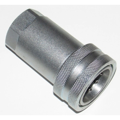 Szybkozłącze hydrauliczne GNIAZDO EURO G1 gwint - 1""