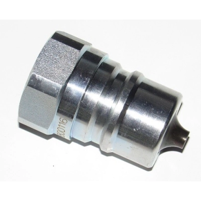 Szybkozłącze hydrauliczne WTYCZKA EURO G1 gwint - 1""